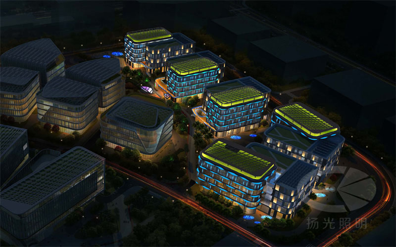 建筑夜景照明設(shè)計 建筑夜景照明設(shè)計