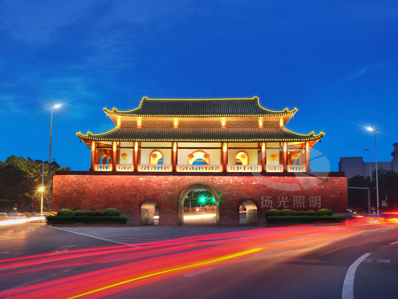 泛光照明設計 泛光照明設計